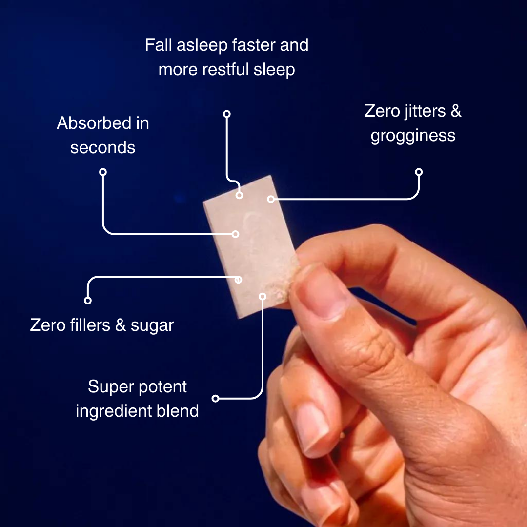 DeepState Sleep Strips