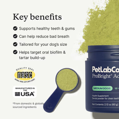 Dental Protect+ - Start Repairing Your Dog's Teeth & Gums Today