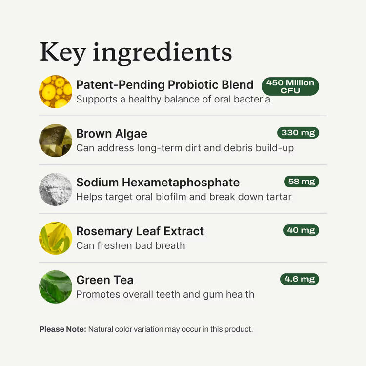 Dental Protect+ - Start Repairing Your Dog's Teeth & Gums Today