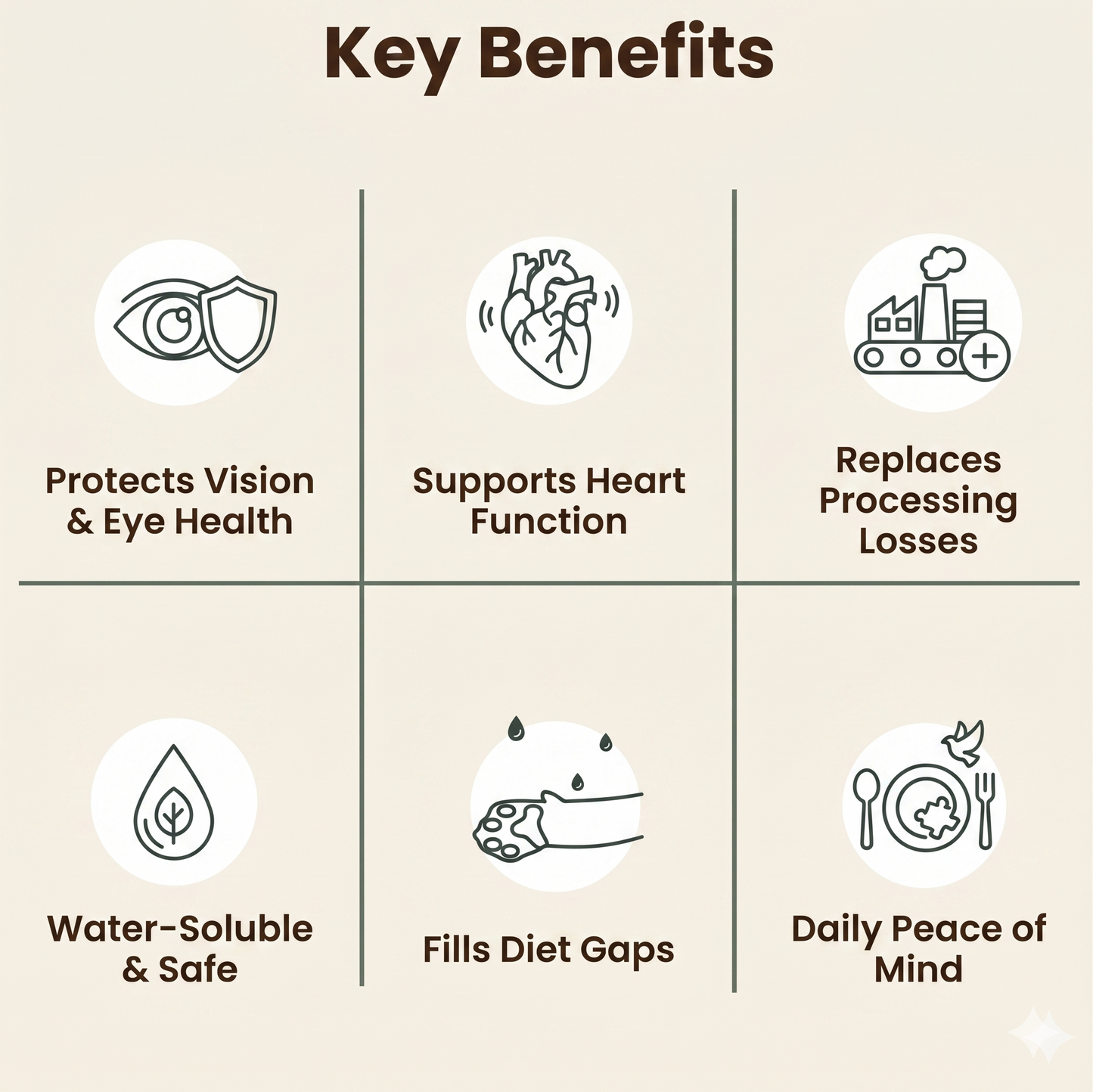 Stop The Decline In Your Dog with HeartProtect+ Taurine Powder